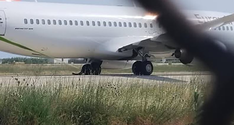 αεροσκάφος Ρόδος