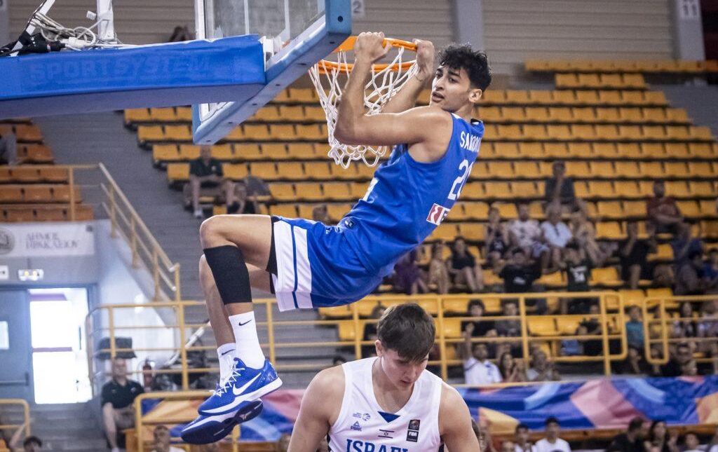 Ευρωμπάσκετ U20: Στην καλύτερη πεντάδα της διοργάνωσης ο Σαμοντούροβ