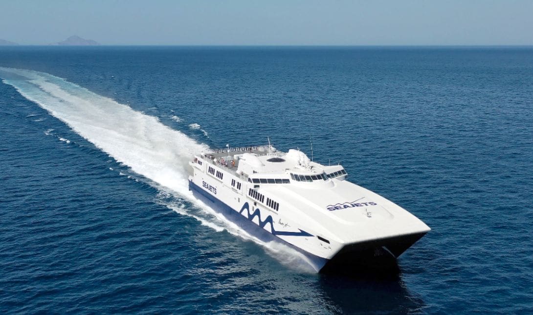 SEAJETS