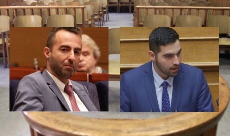 Κόντρα πρόεδρου Ένωσης Δικαστών και Εισαγγελέων με τον Κωνσταντίνο Κεφαλογιάννη για τους Ειρηνοδίκες