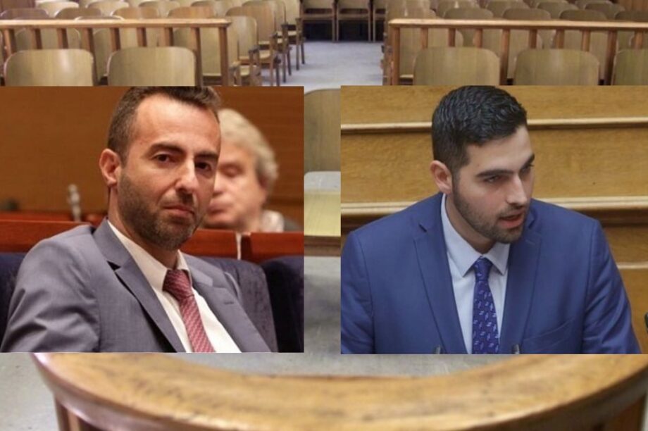 Κόντρα πρόεδρου Ένωσης Δικαστών και Εισαγγελέων με τον Κωνσταντίνο Κεφαλογιάννη για τους Ειρηνοδίκες
