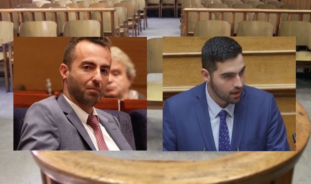 Κόντρα πρόεδρου Ένωσης Δικαστών και Εισαγγελέων με τον Κωνσταντίνο Κεφαλογιάννη για τους Ειρηνοδίκες