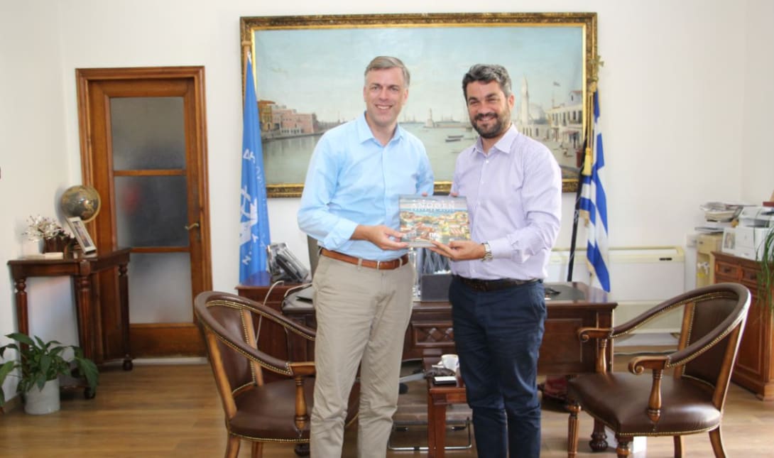 Ολοκληρώνεται το Ευρωπαϊκό Πρόγραμμα VARCITIES: Στα Χανιά η τελική συνάντηση εταίρων