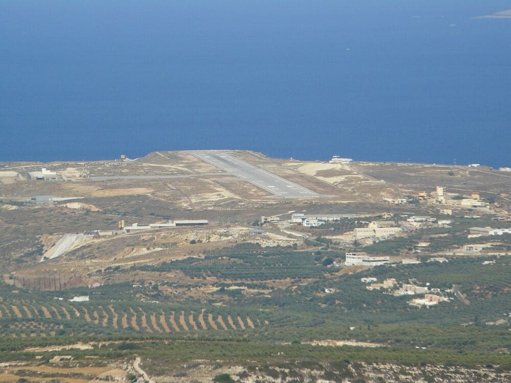 αεροδρόμιο Σητείας
