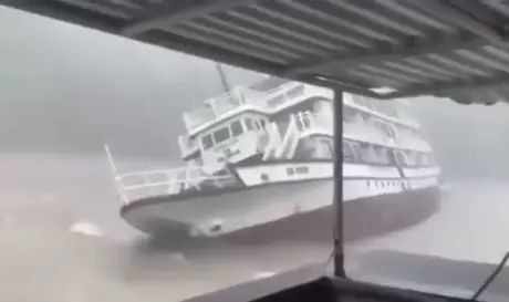 σκάφος βύθιση Βιετνάμ