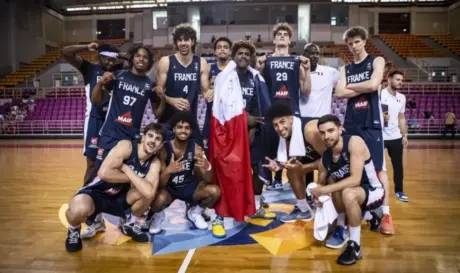 Ευρωμπάσκετ U20: Χάλκινο μετάλλιο η Γαλλία, επικράτησε 73-62 της Σερβίας
