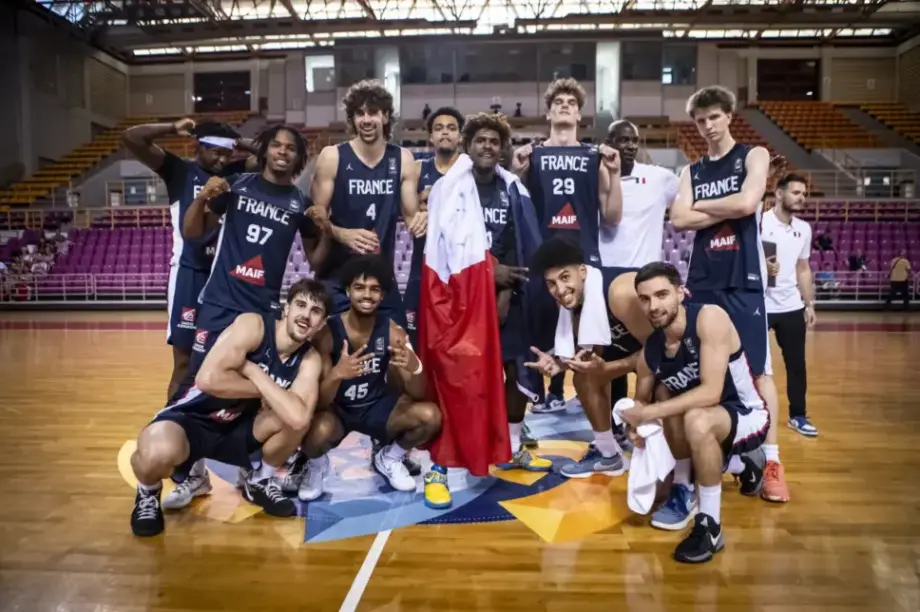 Ευρωμπάσκετ U20: Χάλκινο μετάλλιο η Γαλλία, επικράτησε 73-62 της Σερβίας