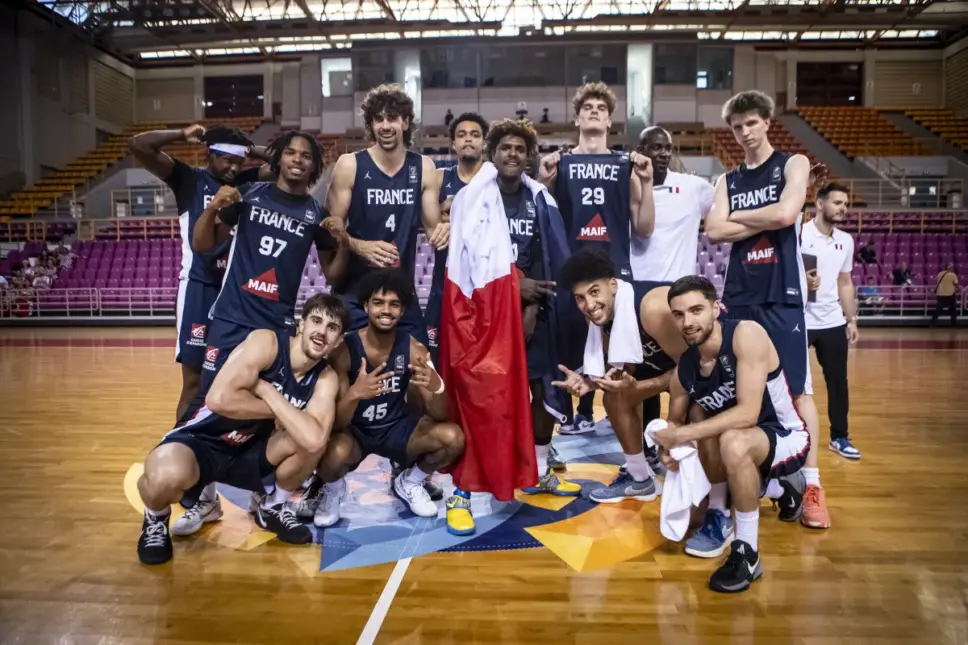 Ευρωμπάσκετ U20: Χάλκινο μετάλλιο η Γαλλία, επικράτησε 73-62 της Σερβίας