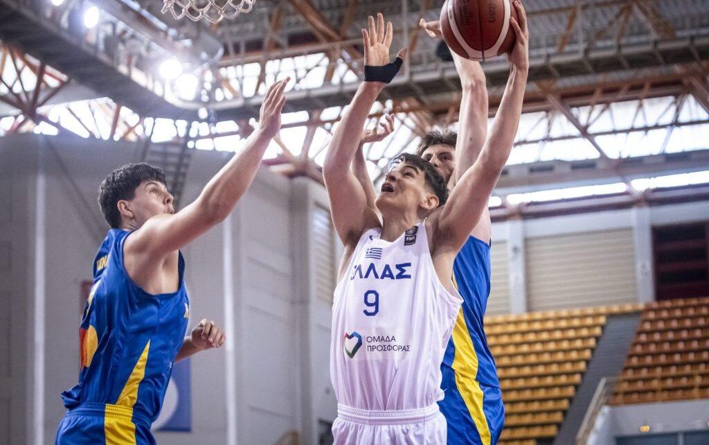 Ευρωμπάσκετ U20: Κυρίαρχη η Ελλάδα και στη στατιστική!