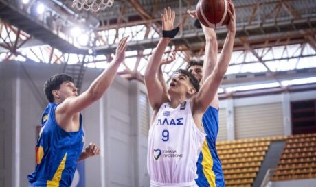 Ευρωμπάσκετ U20: Κυρίαρχη η Ελλάδα και στη στατιστική!