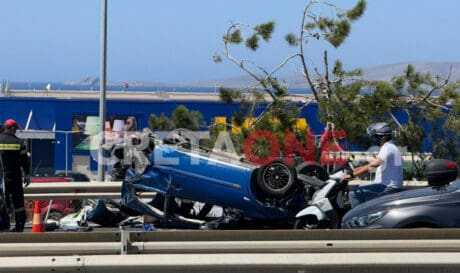 τροχαίο ΒΟΑΚ