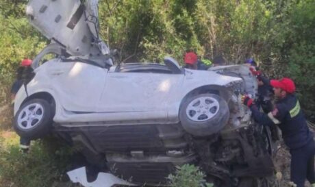 τροχαίο Βόνιτσα νεκρός 42χρονος