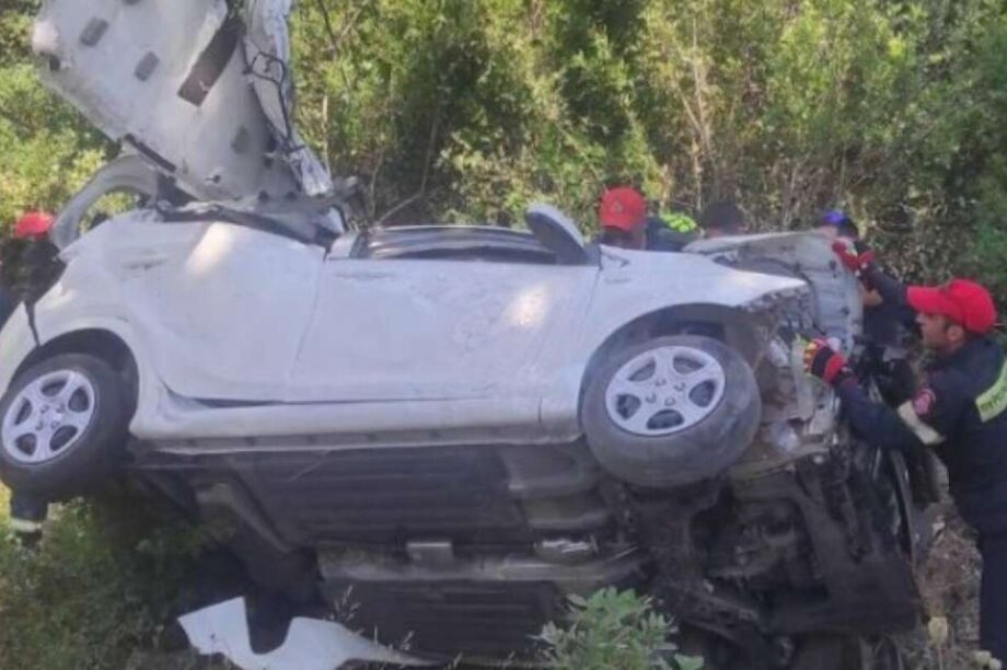 τροχαίο Βόνιτσα νεκρός 42χρονος