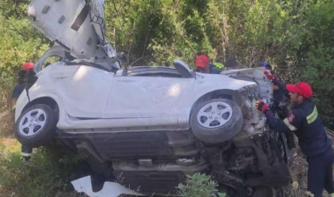 τροχαίο Βόνιτσα νεκρός 42χρονος