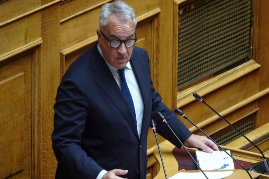 Βορίδης Βουλή