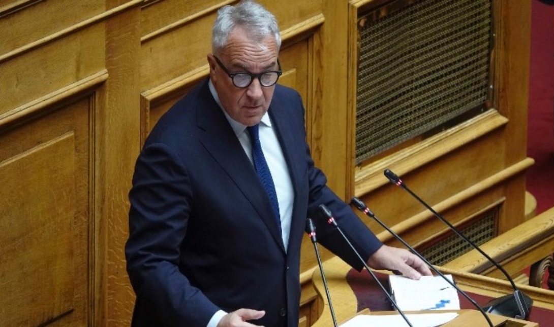 Βορίδης Βουλή
