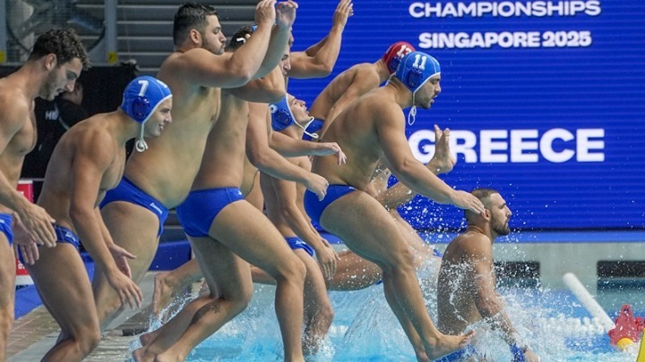 Εθνική πόλο