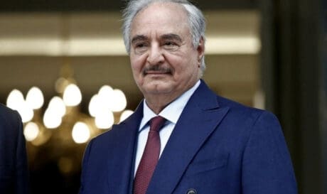 Χαλίφα Χαφτάρ