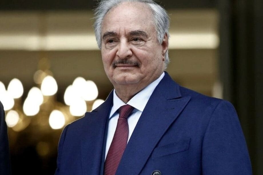 Χαλίφα Χαφτάρ
