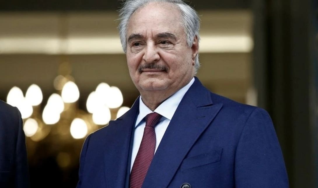 Χαλίφα Χαφτάρ