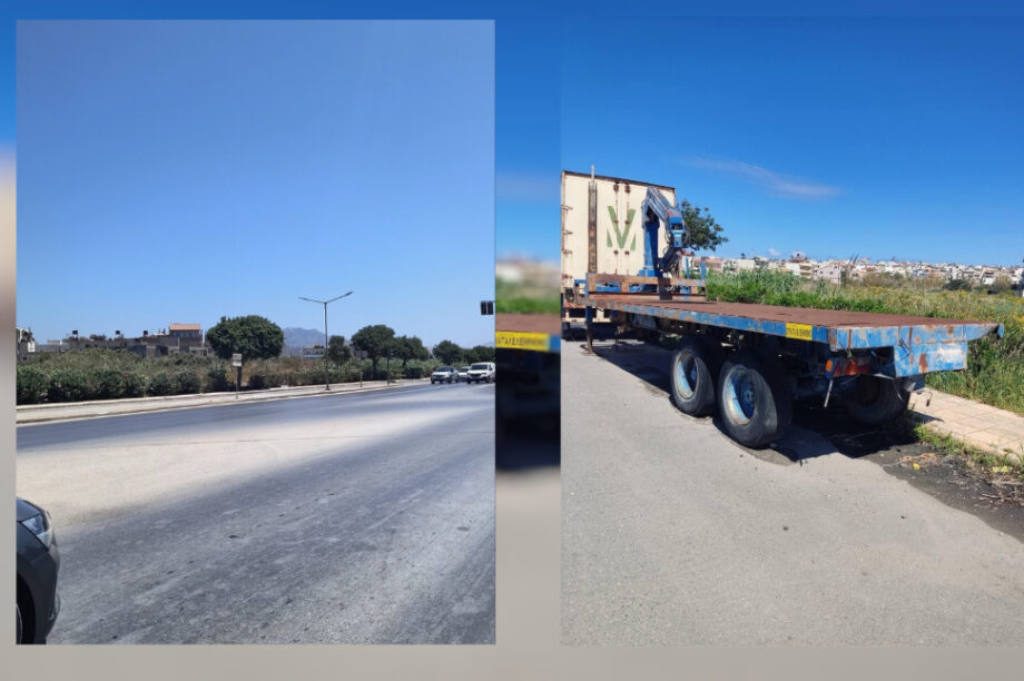 Ηράκλειο Παναγιωτάκη Γιόφυρος