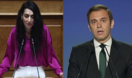 Σπυριδάκη και Μάντζος