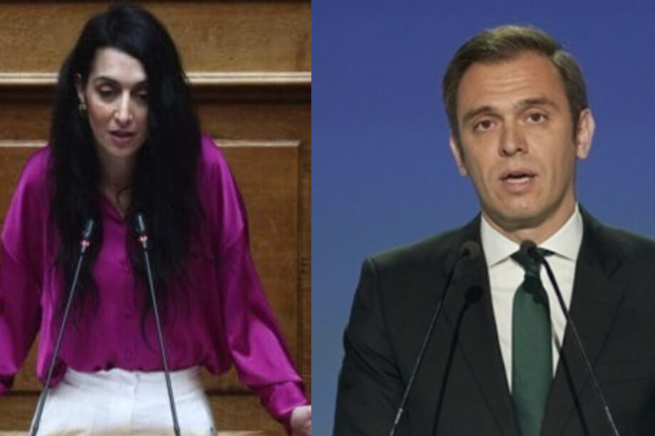 Σπυριδάκη και Μάντζος