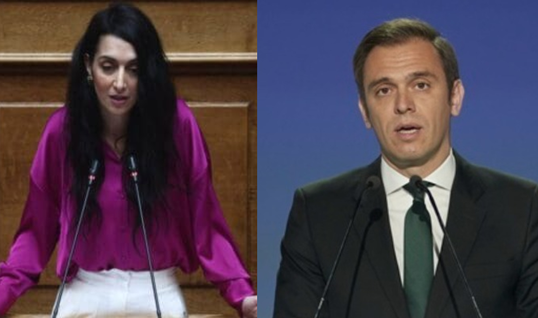 Σπυριδάκη και Μάντζος