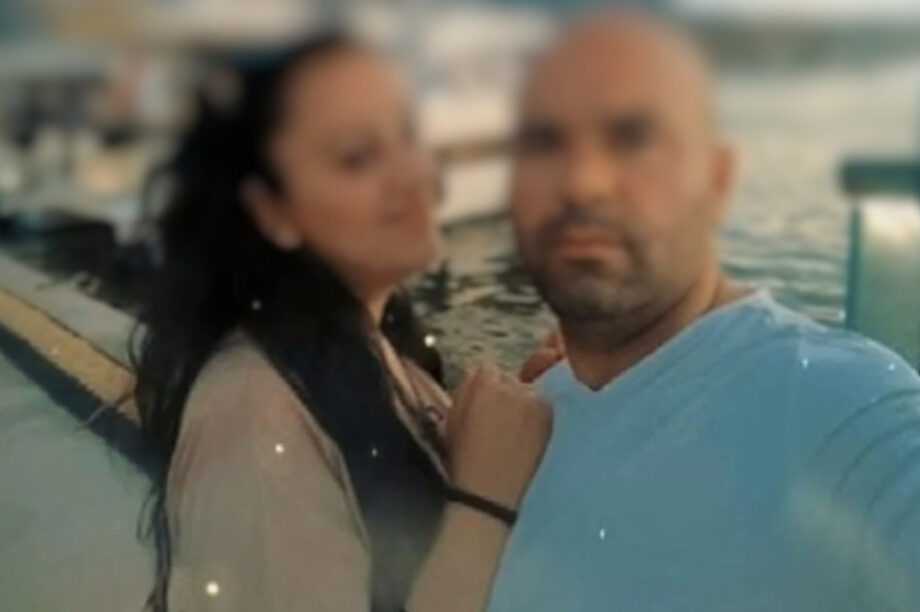 Γυναικοκτονία Βόλος