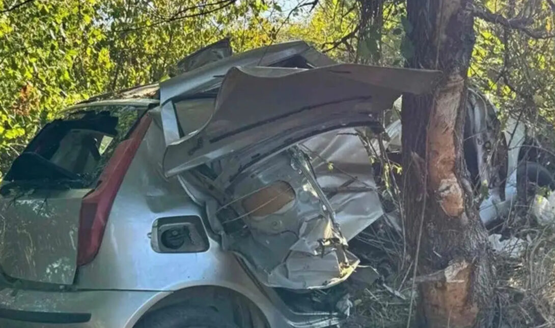 Τροχαίο Πιερία