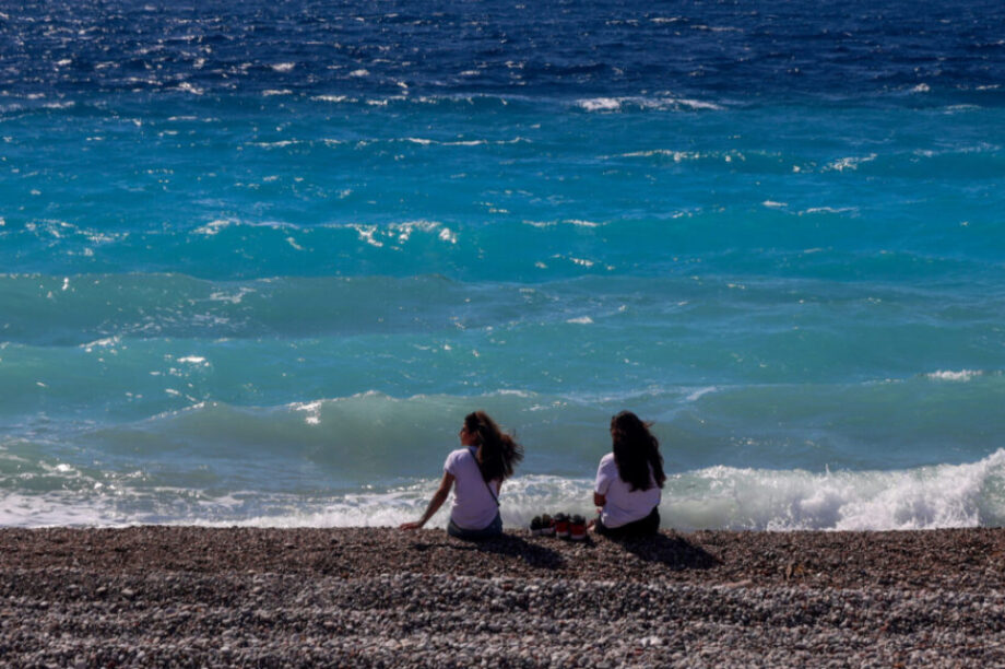 Καιρός κύματα άνεμοι