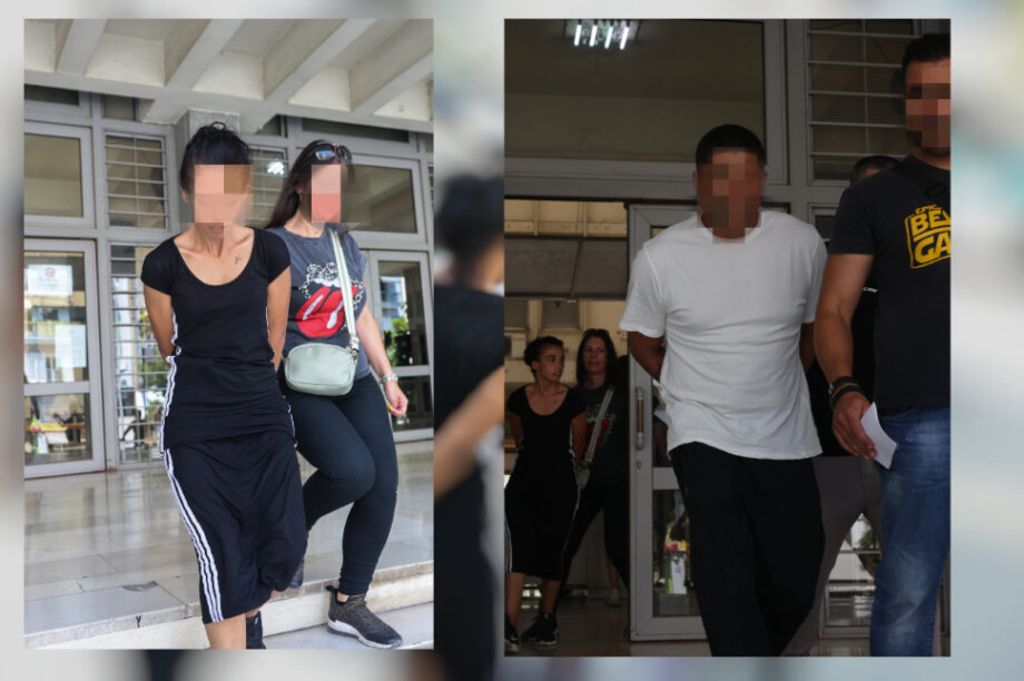 Θεσσαλονίκη μανα πατριός βιασμός ανήλικη
