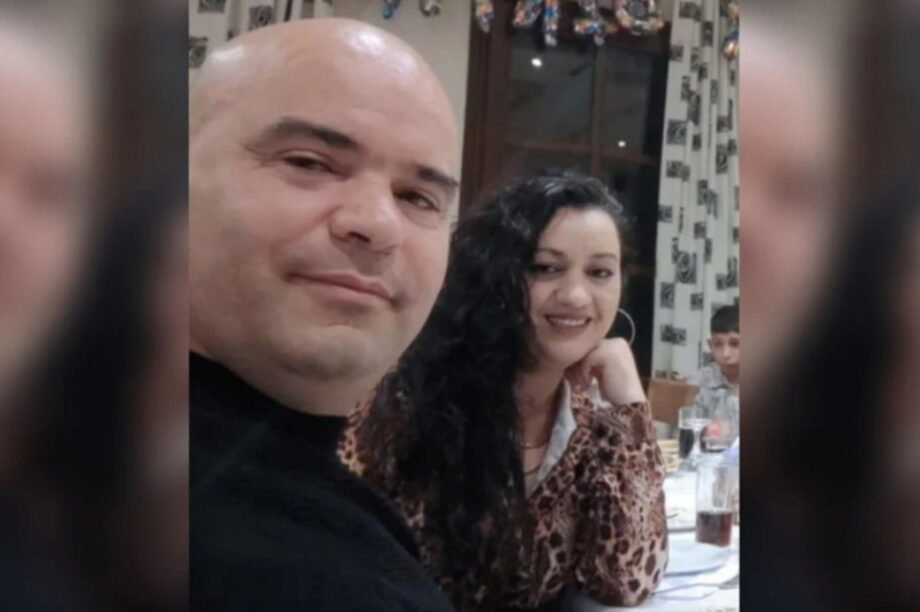 Βόλος συζυγοκτόνος