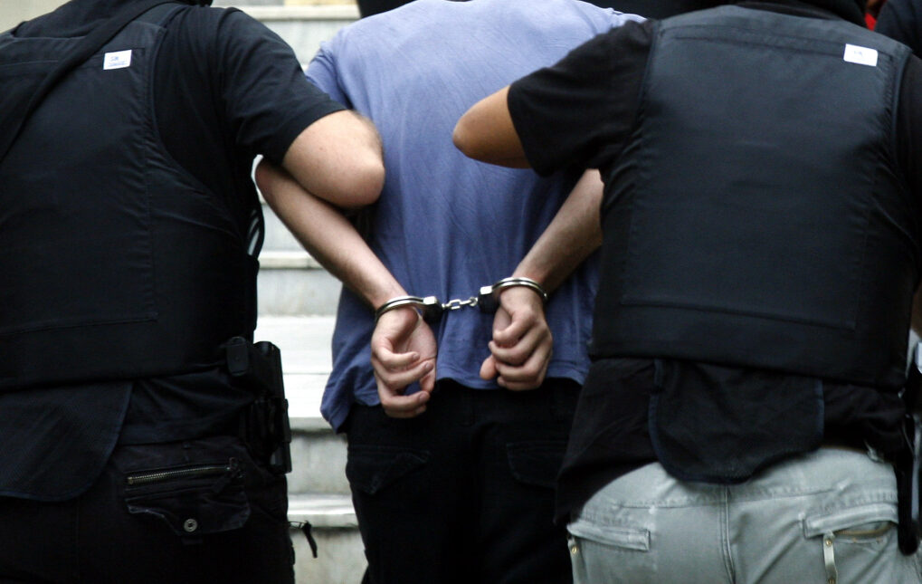 Σύλληψη 52χρονου Γερμανού κατηγορούμενου για εμπρησμό