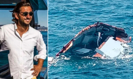 Τούρκος επιχειρηματίας εξαφάνιση Μύκονος