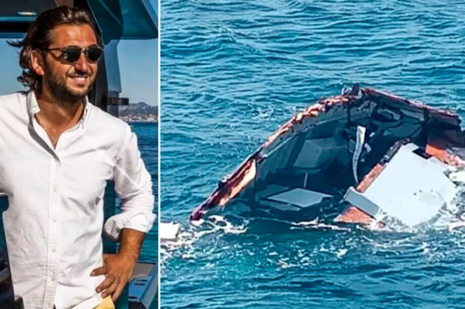 Τούρκος επιχειρηματίας εξαφάνιση Μύκονος