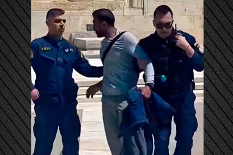Η αλήθεια για τον Αφγανό στο Μνημείο Άγνωστου Στρατιώτη