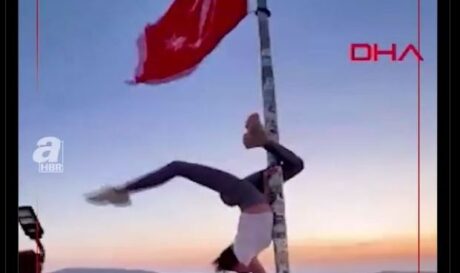pole dancing Τουρκία