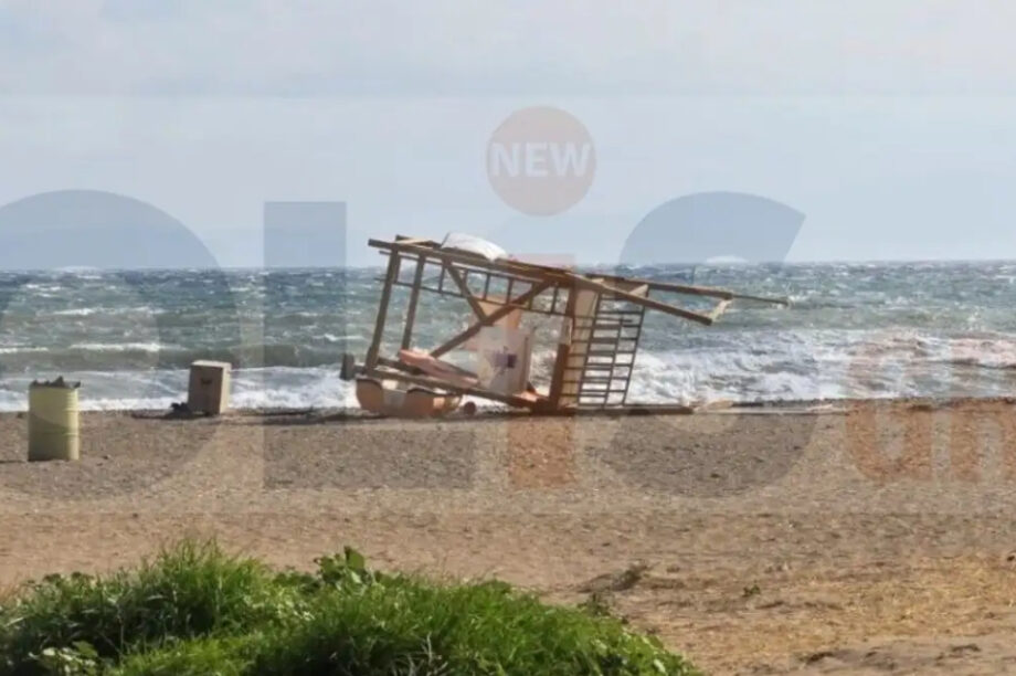 Ράφηνα ναυαγοσωστικός πύργος
