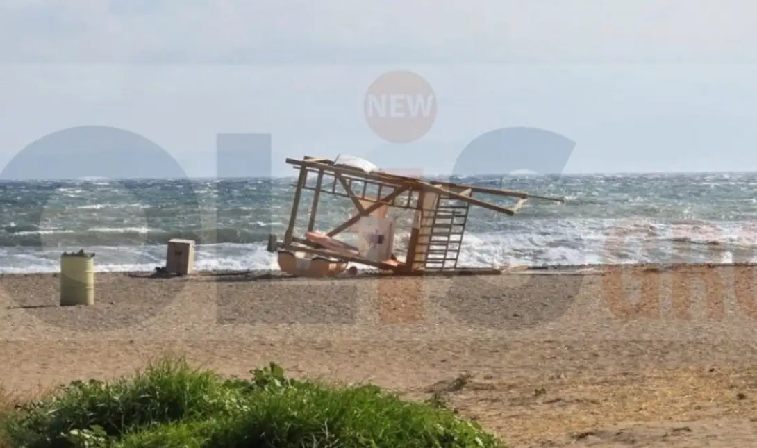 Ράφηνα ναυαγοσωστικός πύργος