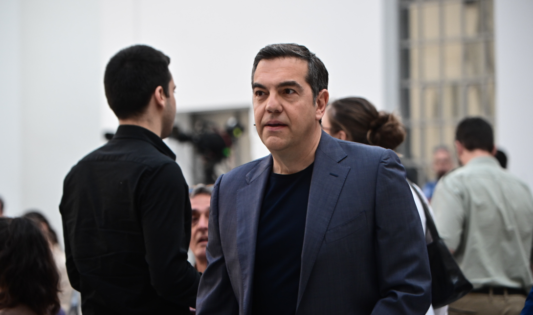 Αλέξης Τσίπρας