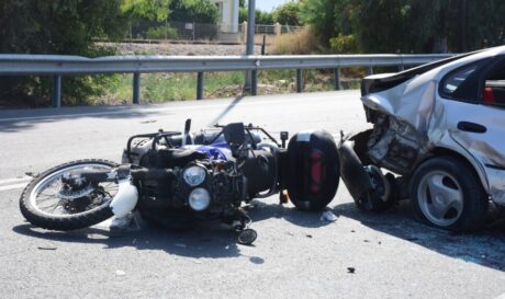 Τροχαίο μηχανή