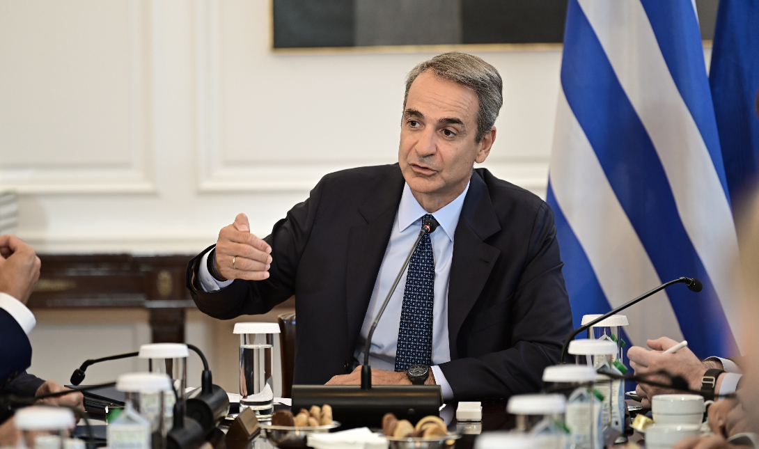 Μητσοτάκης στο υπουργικό: Άδεια σε 4 μη κρατικά πανεπιστήμια – «Στόχος η βελτίωση της καθημερινότητας των πολιτών»