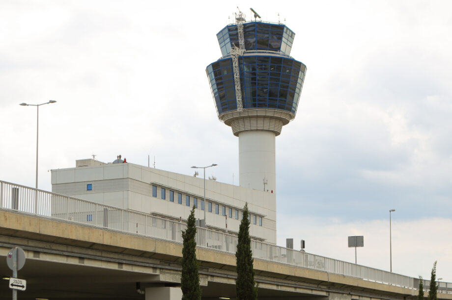 αεροδρόμιο Ελ. Βενιζέλος