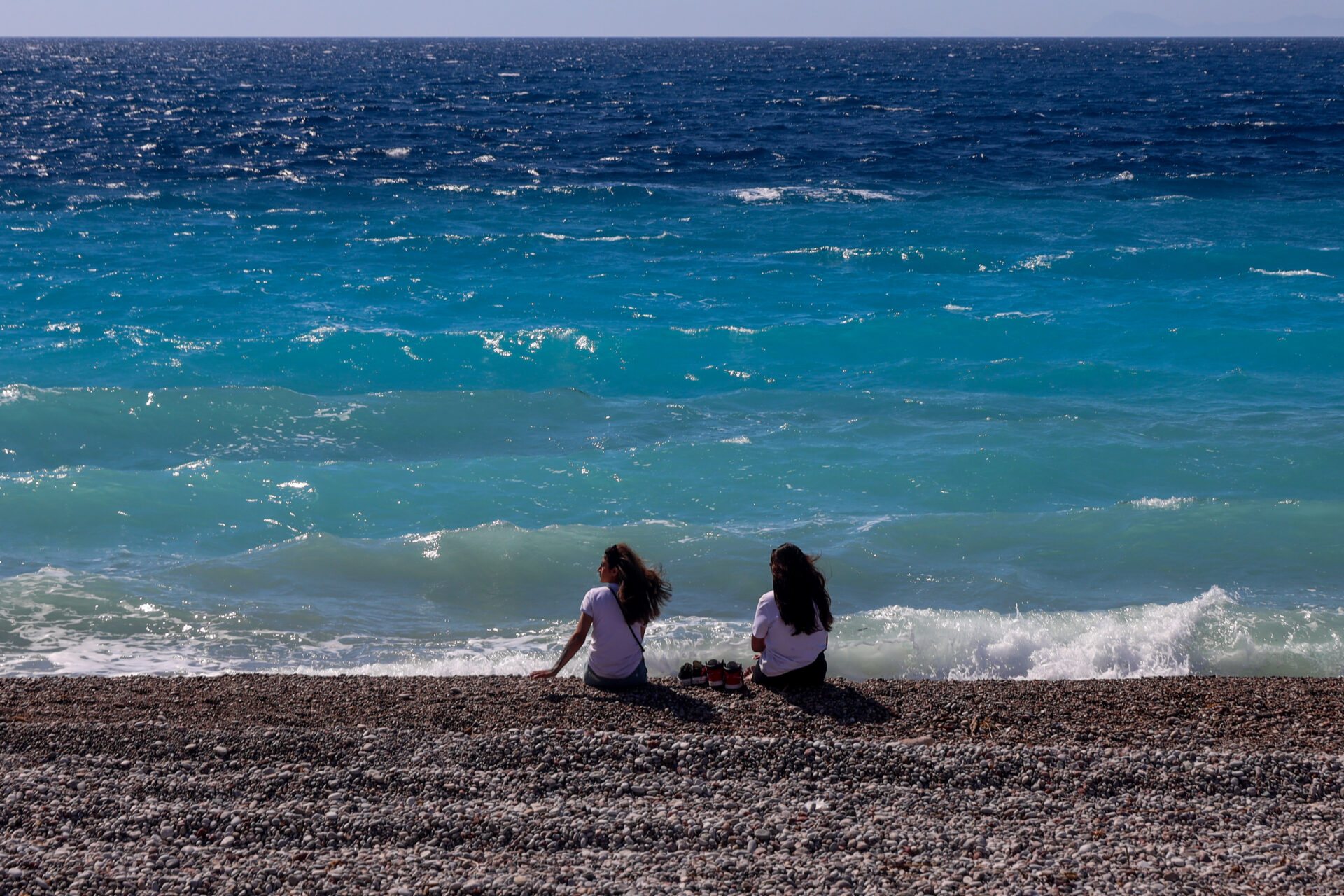 Καιρός: Ισχυρά μελτέμια και σήμερα Τετάρτη (27/8) στην Κρήτη