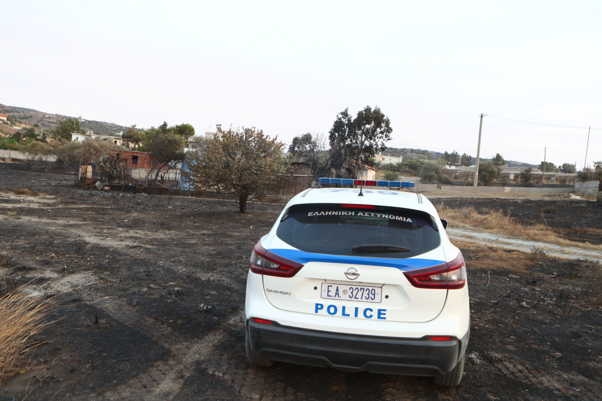 Σκύδρα: Ενώπιον του εισαγγελέα θα βρεθεί ο 76χρονος για την άγρια δολοφονία του 72χρονου