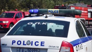περιπολικό αστυνομία