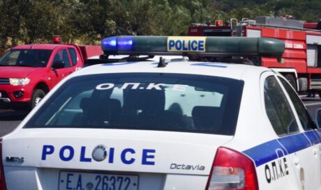 περιπολικό αστυνομία