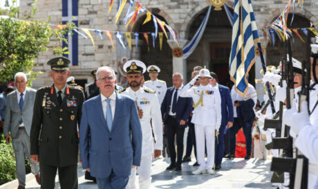 Τασούλας Δεκαπενταύγουστος