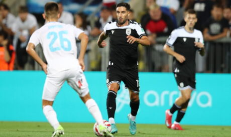 Ήττα 1-0 για τον ΠΑΟΚ από την Ριέκα και θα τα δώσει όλα στην Τούμπα για την πρόκριση